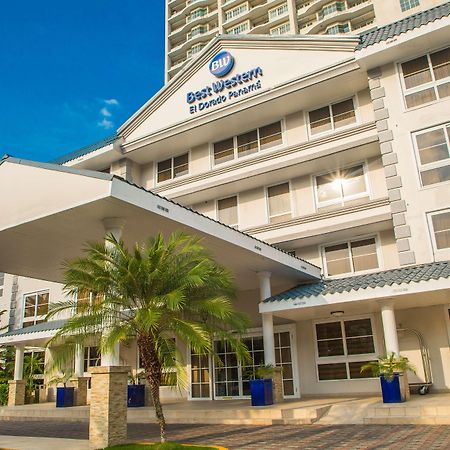 Best Western El Dorado Panama Hotel Eksteriør billede