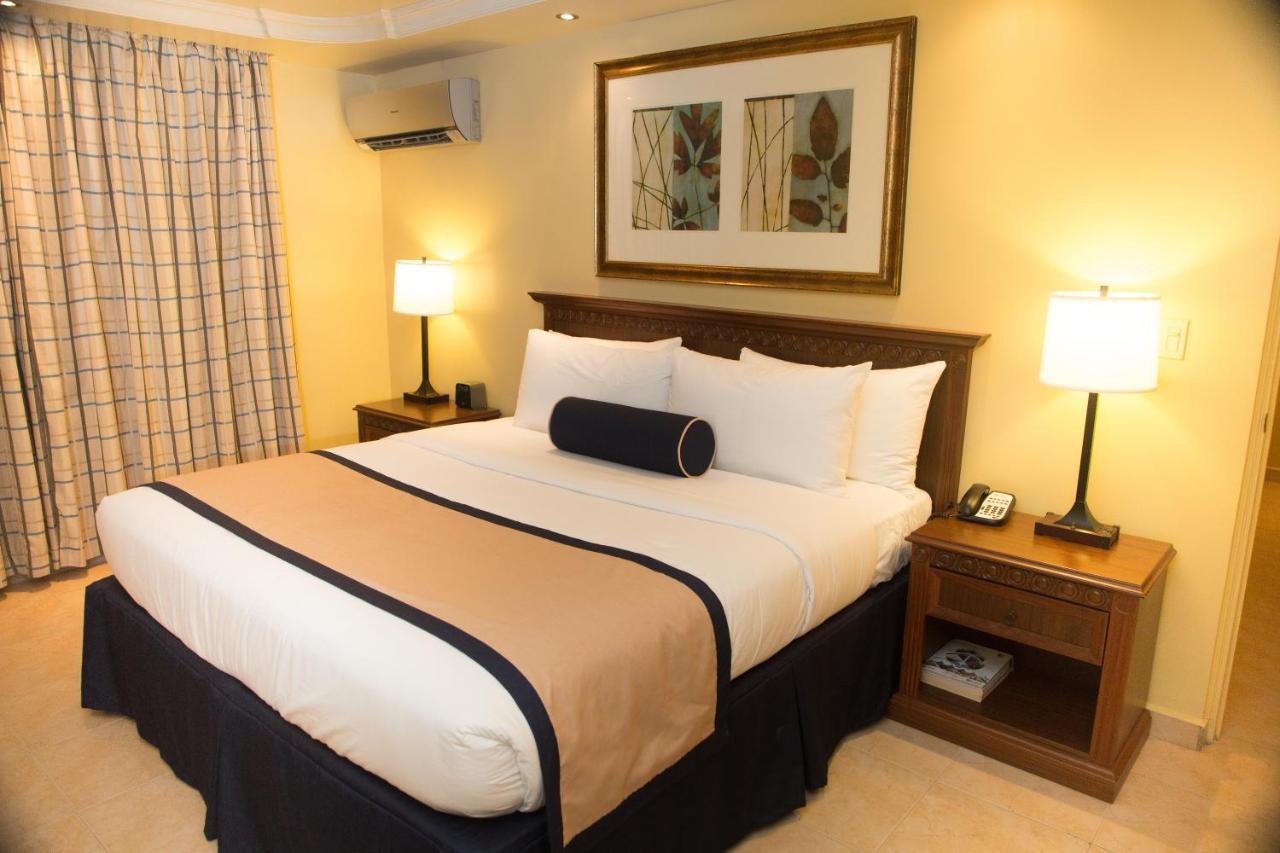 Best Western El Dorado Panama Hotel Eksteriør billede