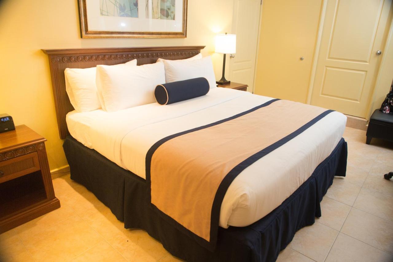Best Western El Dorado Panama Hotel Eksteriør billede