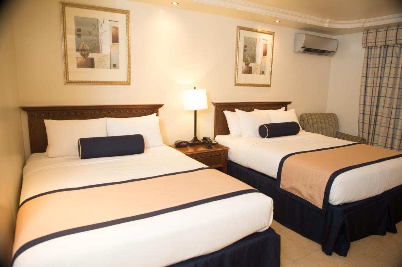 Best Western El Dorado Panama Hotel Eksteriør billede