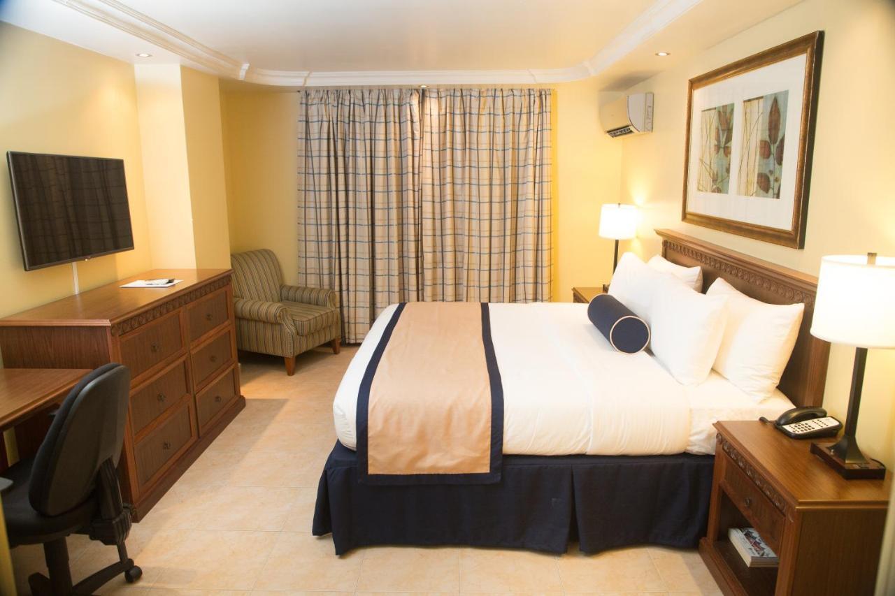 Best Western El Dorado Panama Hotel Eksteriør billede