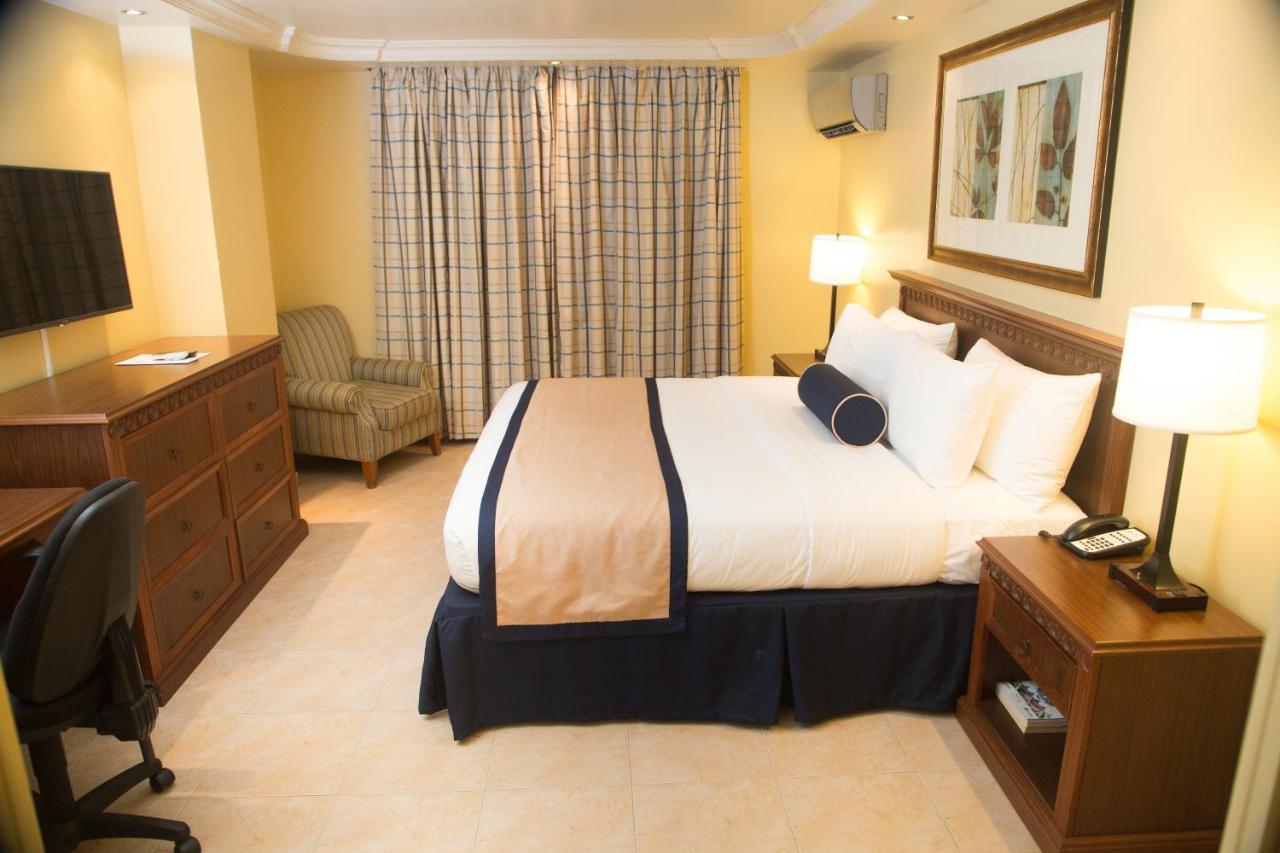 Best Western El Dorado Panama Hotel Eksteriør billede