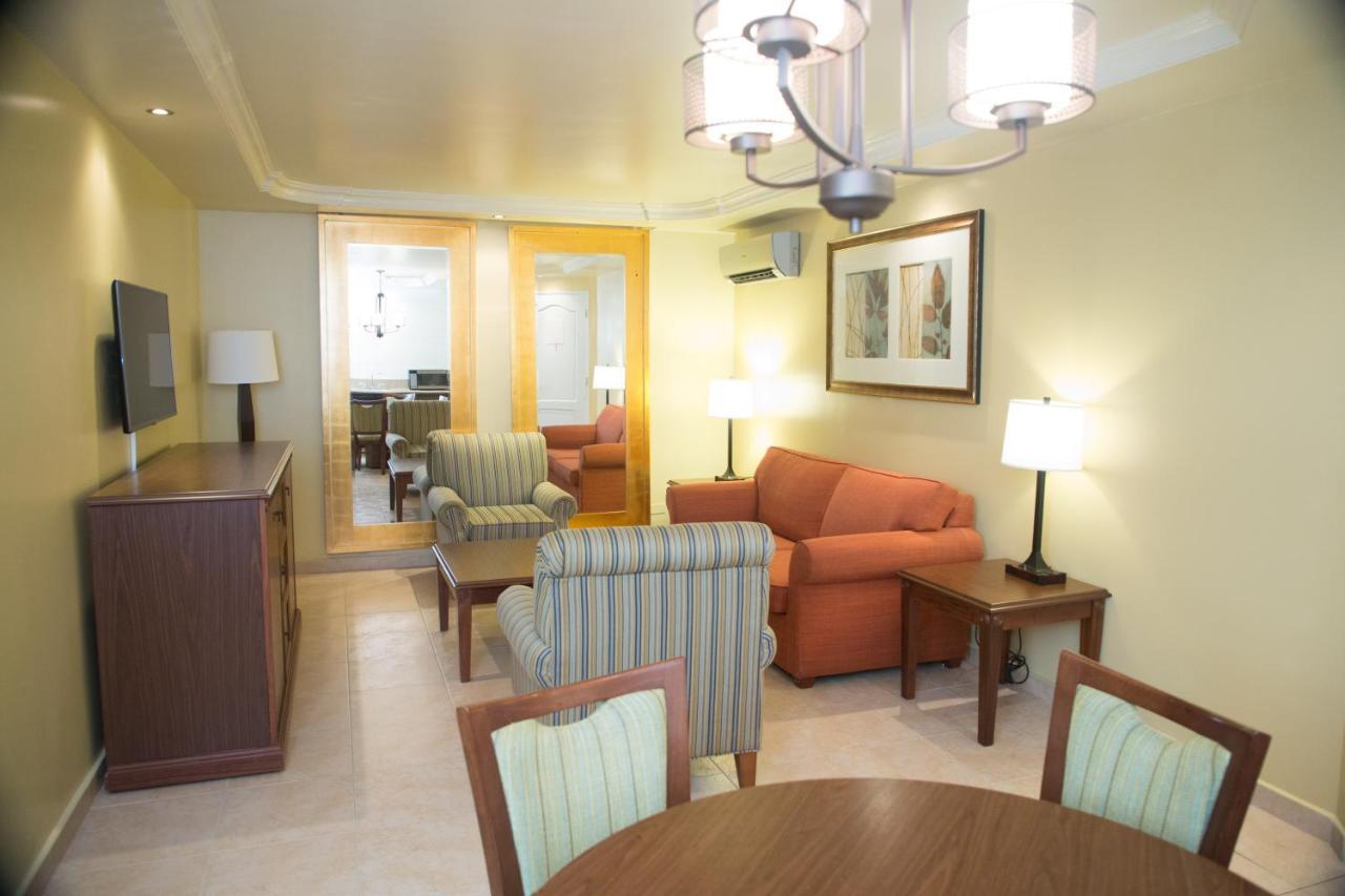 Best Western El Dorado Panama Hotel Eksteriør billede