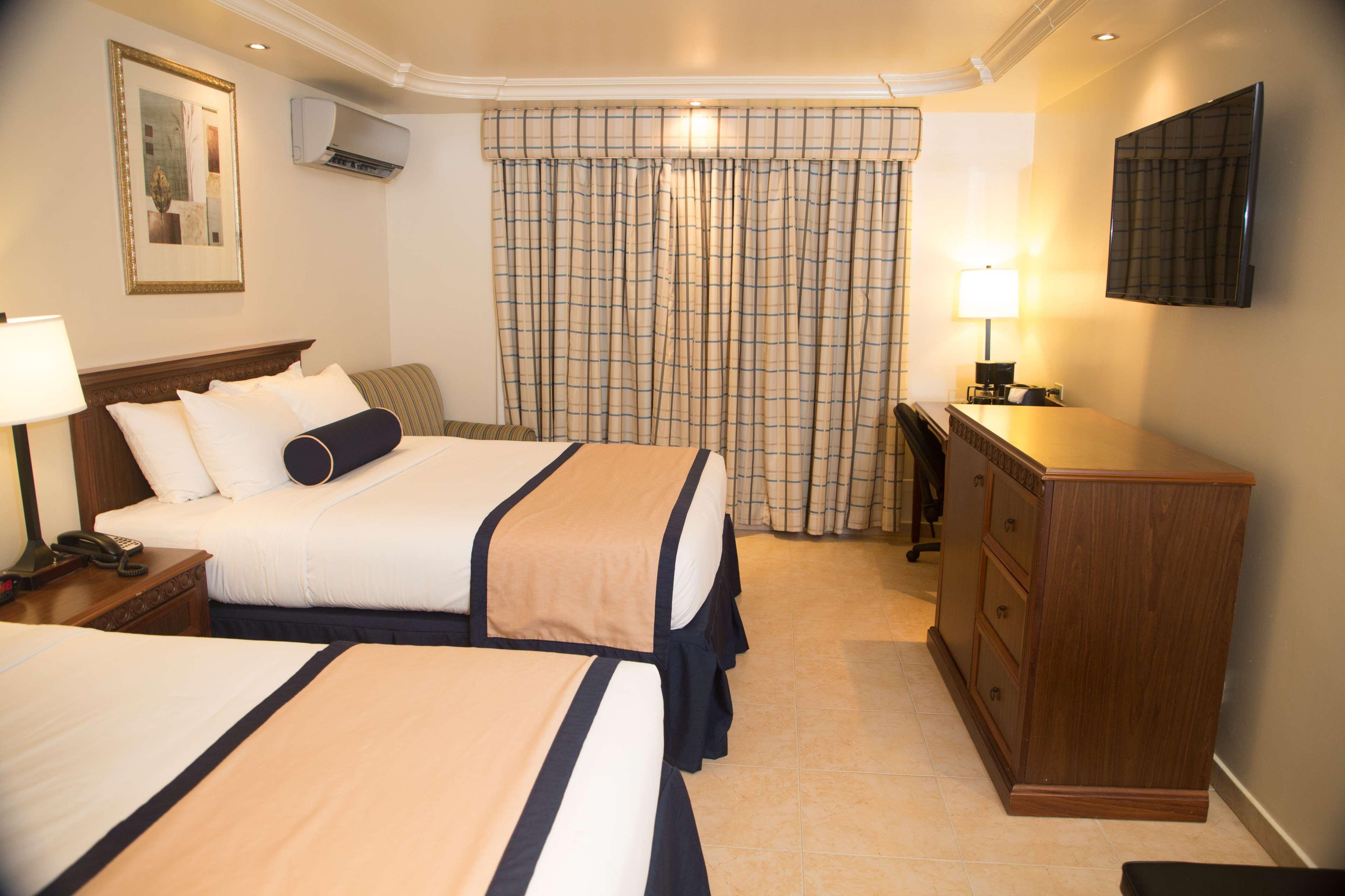 Best Western El Dorado Panama Hotel Eksteriør billede