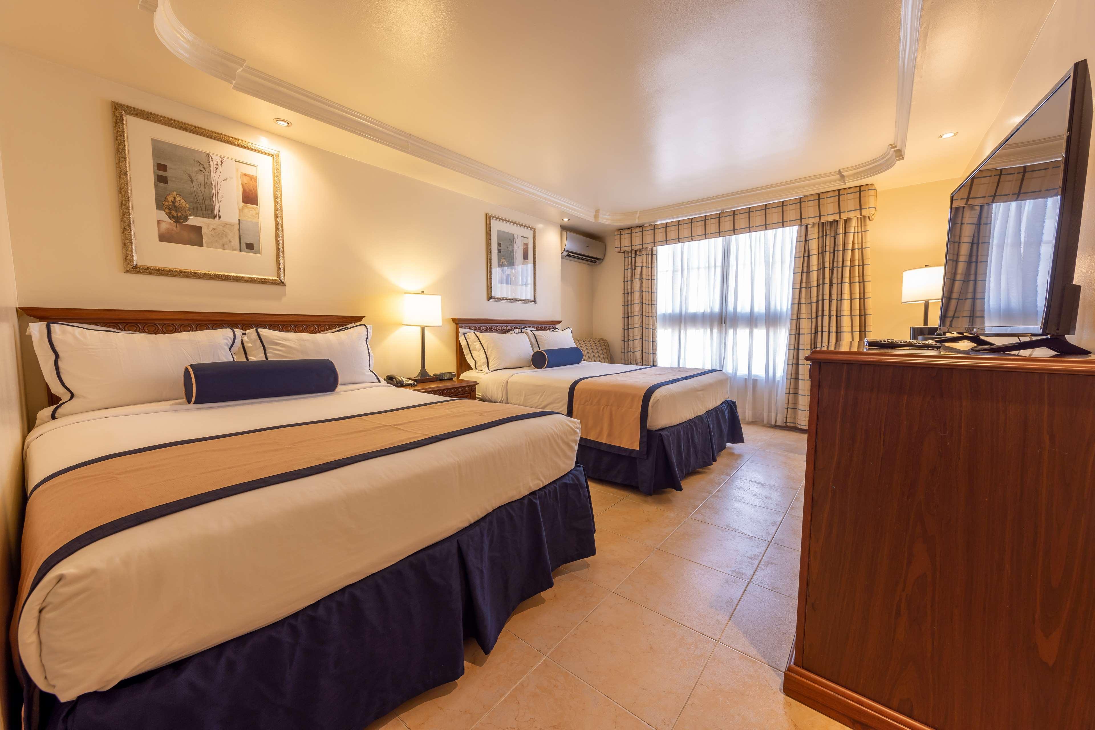 Best Western El Dorado Panama Hotel Eksteriør billede