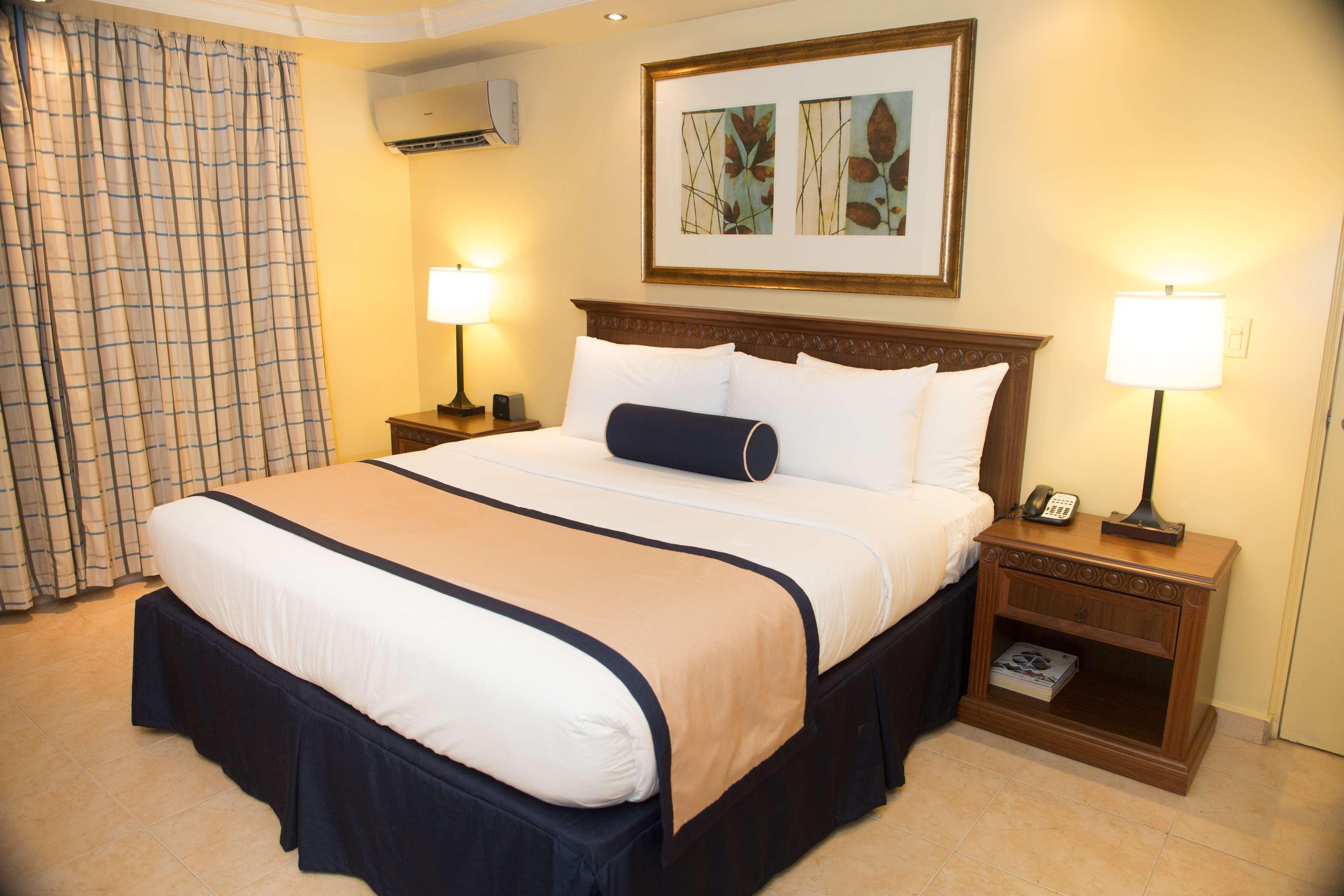 Best Western El Dorado Panama Hotel Eksteriør billede