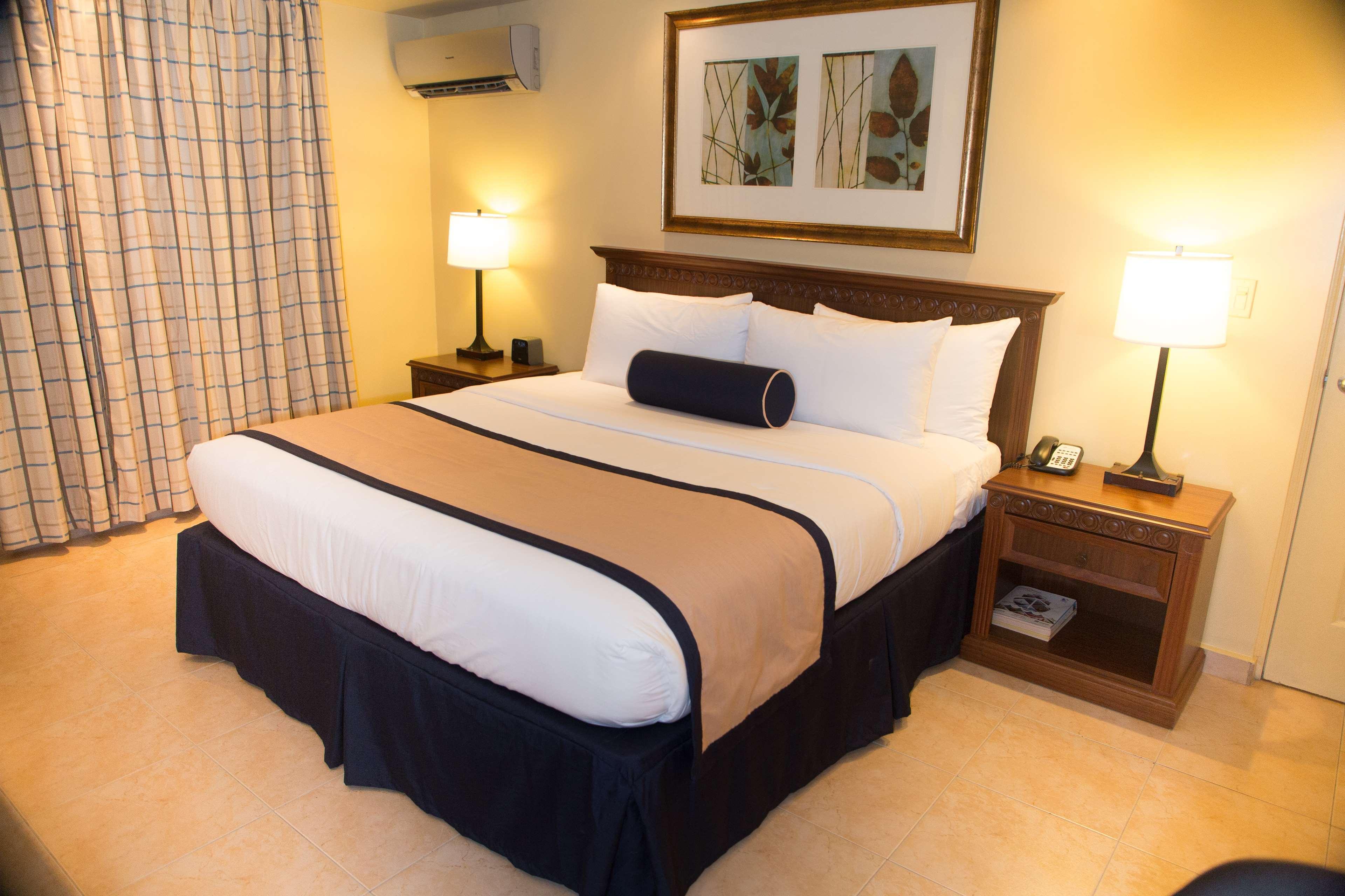 Best Western El Dorado Panama Hotel Eksteriør billede