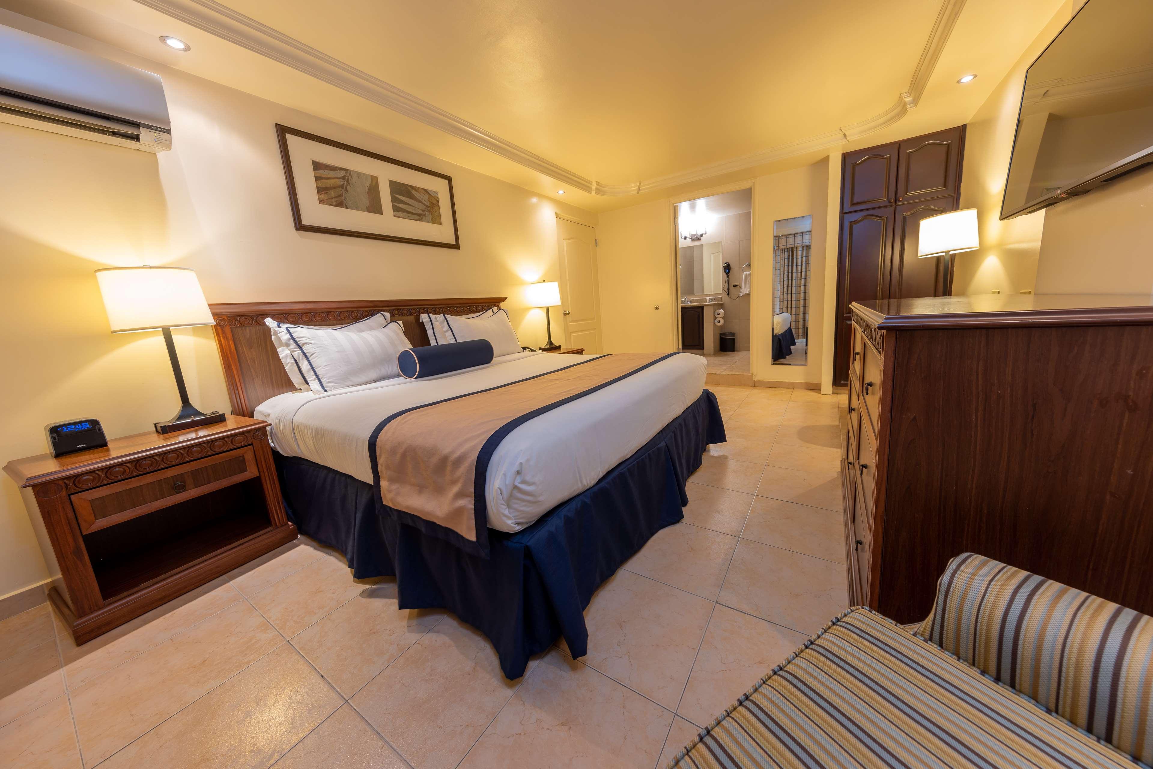 Best Western El Dorado Panama Hotel Eksteriør billede