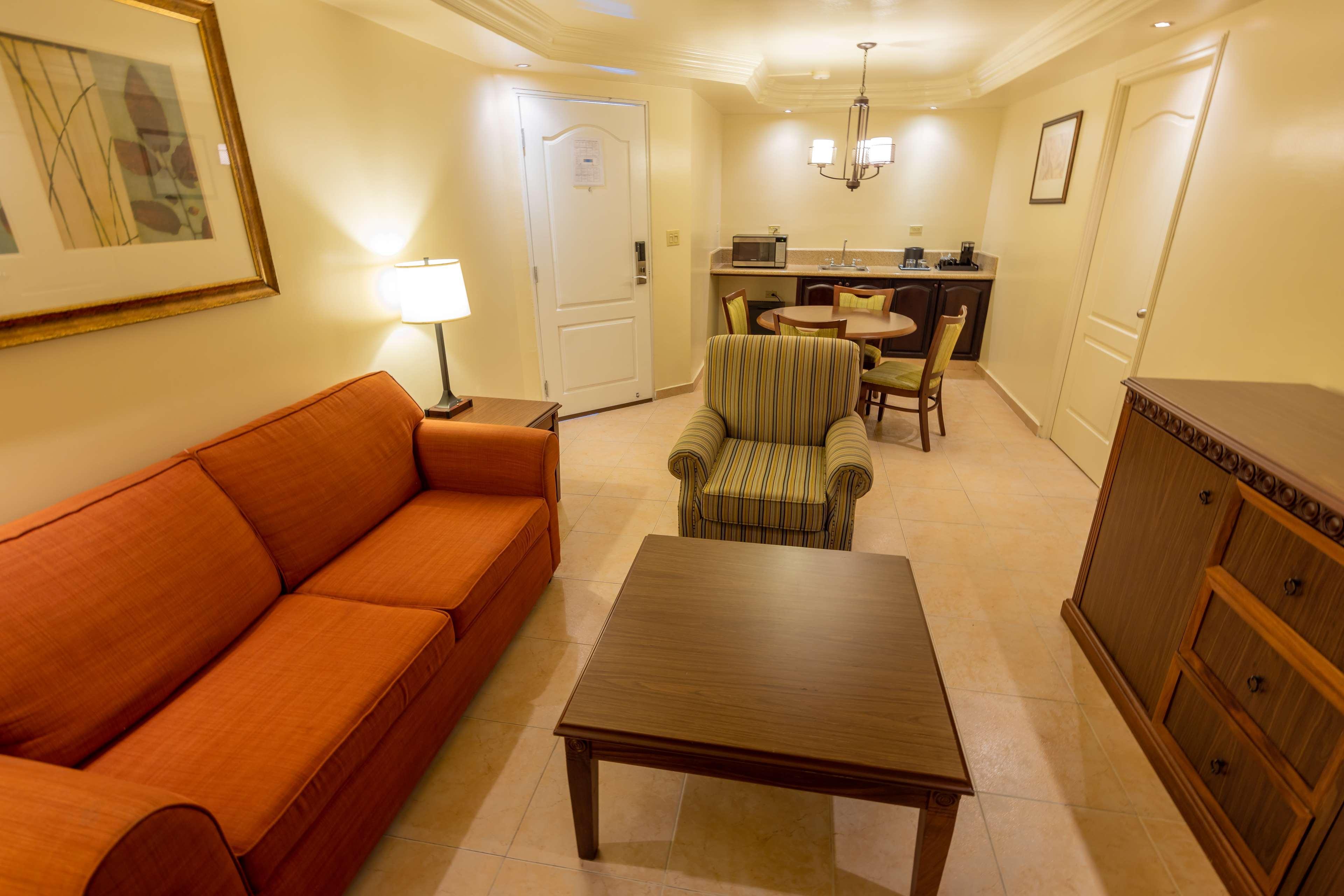 Best Western El Dorado Panama Hotel Eksteriør billede