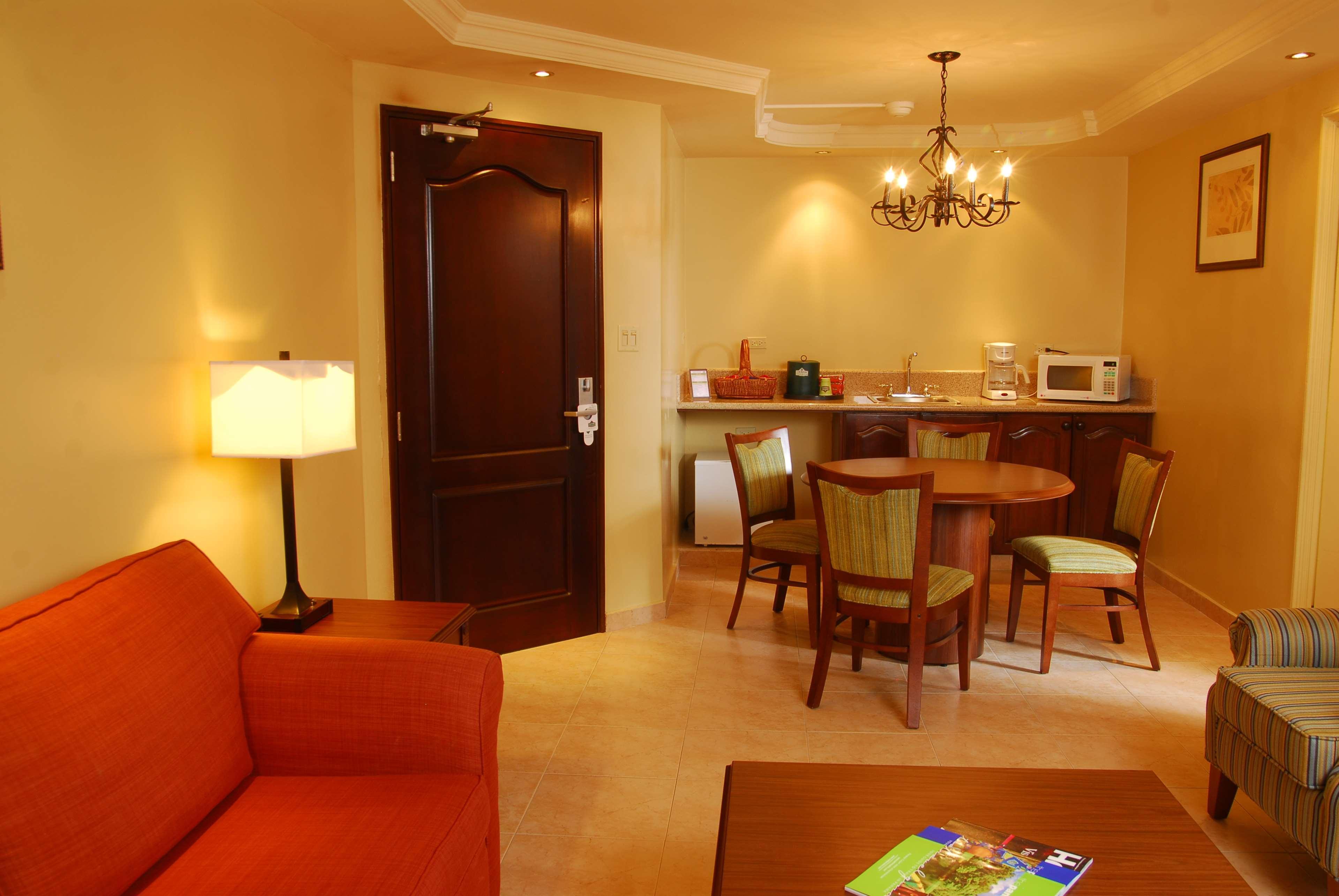 Best Western El Dorado Panama Hotel Eksteriør billede