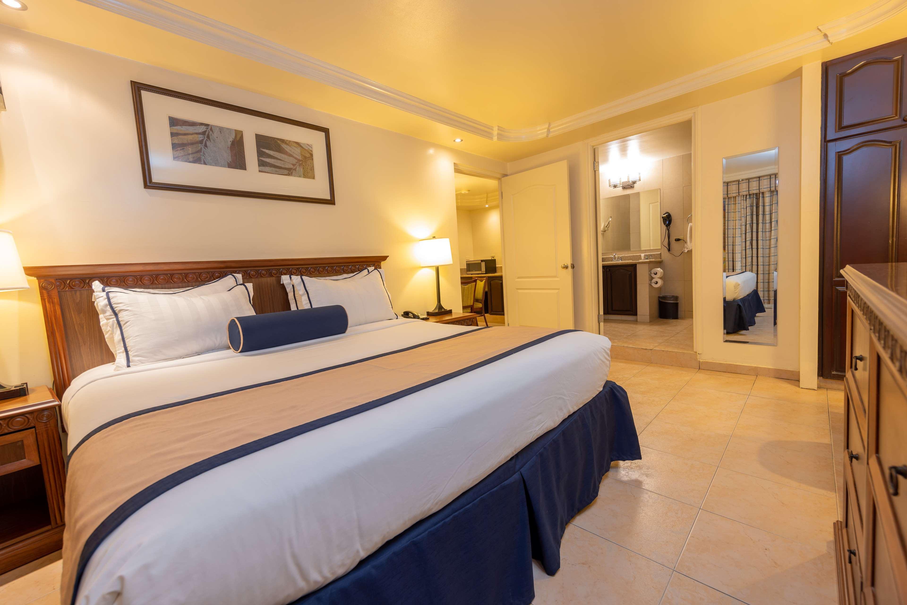Best Western El Dorado Panama Hotel Eksteriør billede