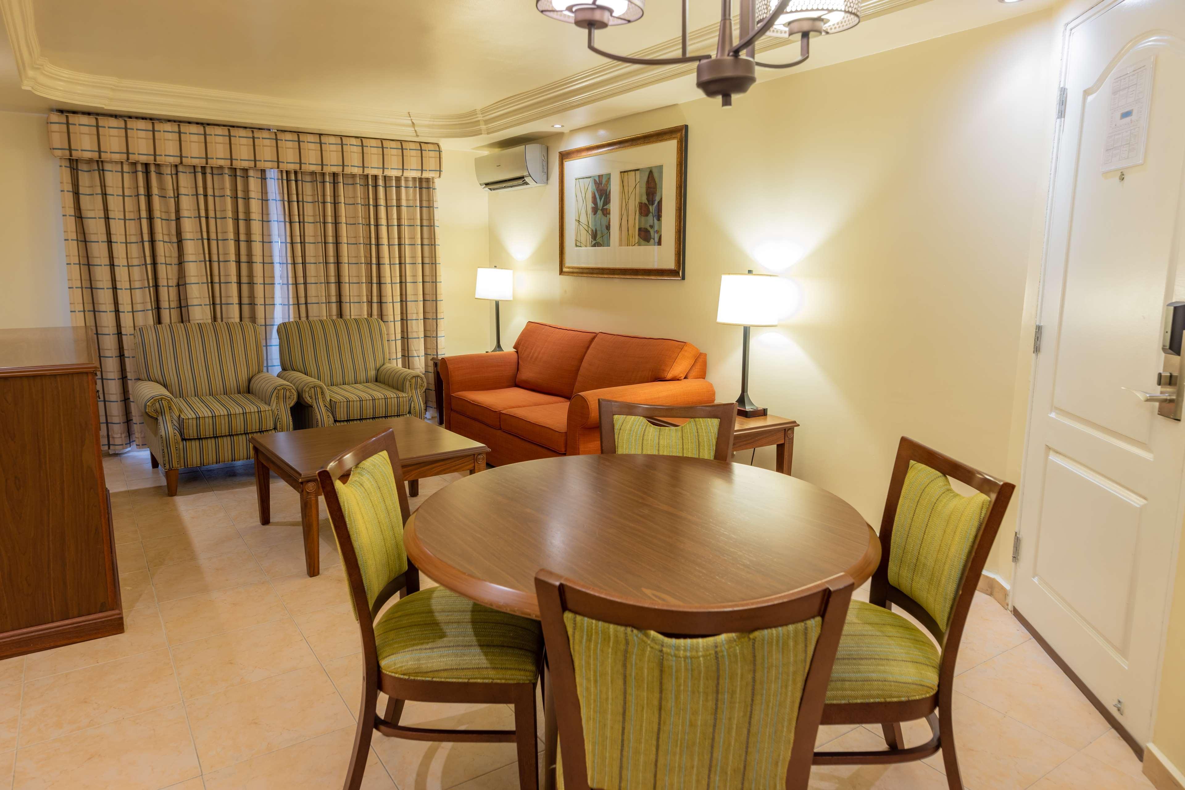 Best Western El Dorado Panama Hotel Eksteriør billede