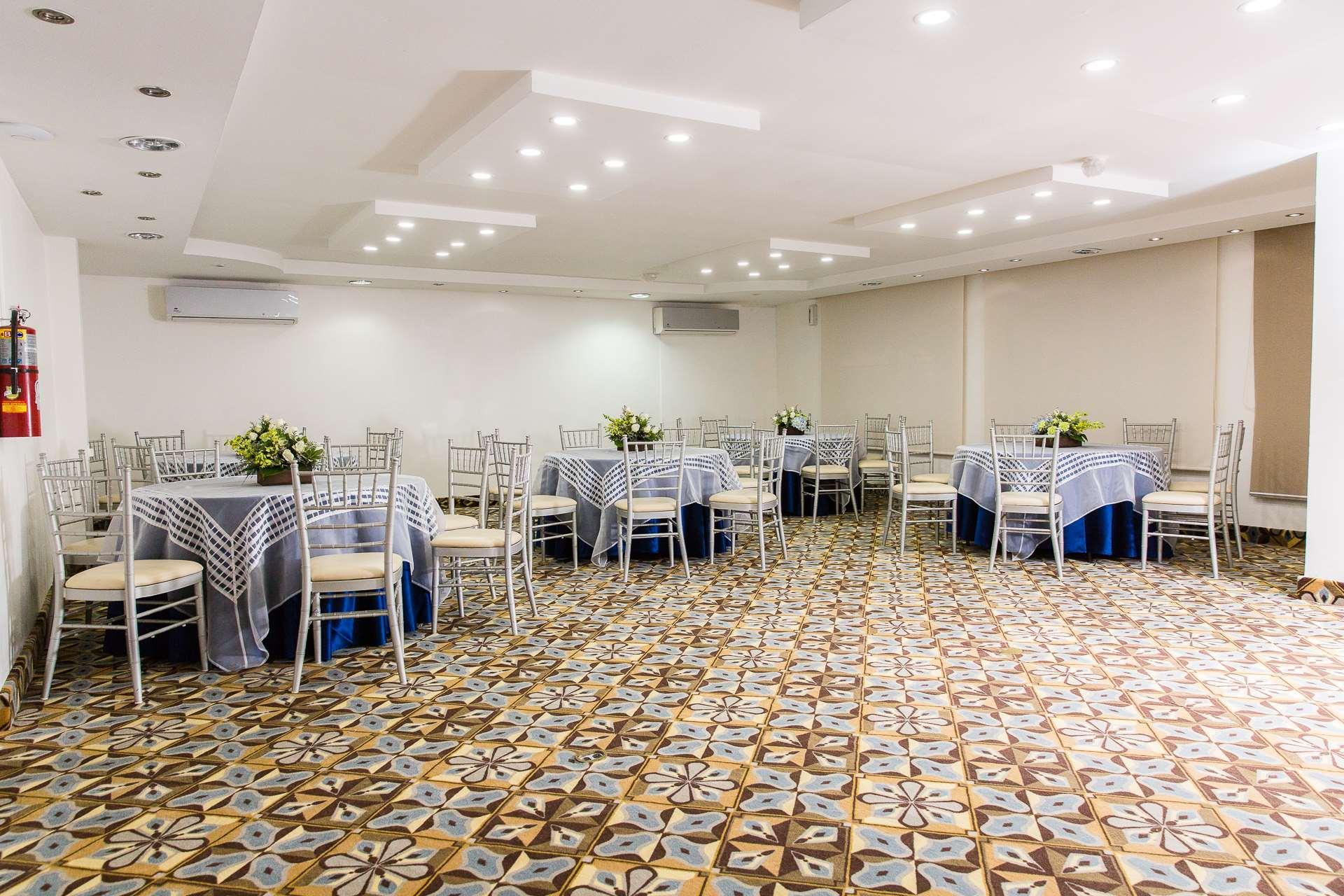 Best Western El Dorado Panama Hotel Eksteriør billede