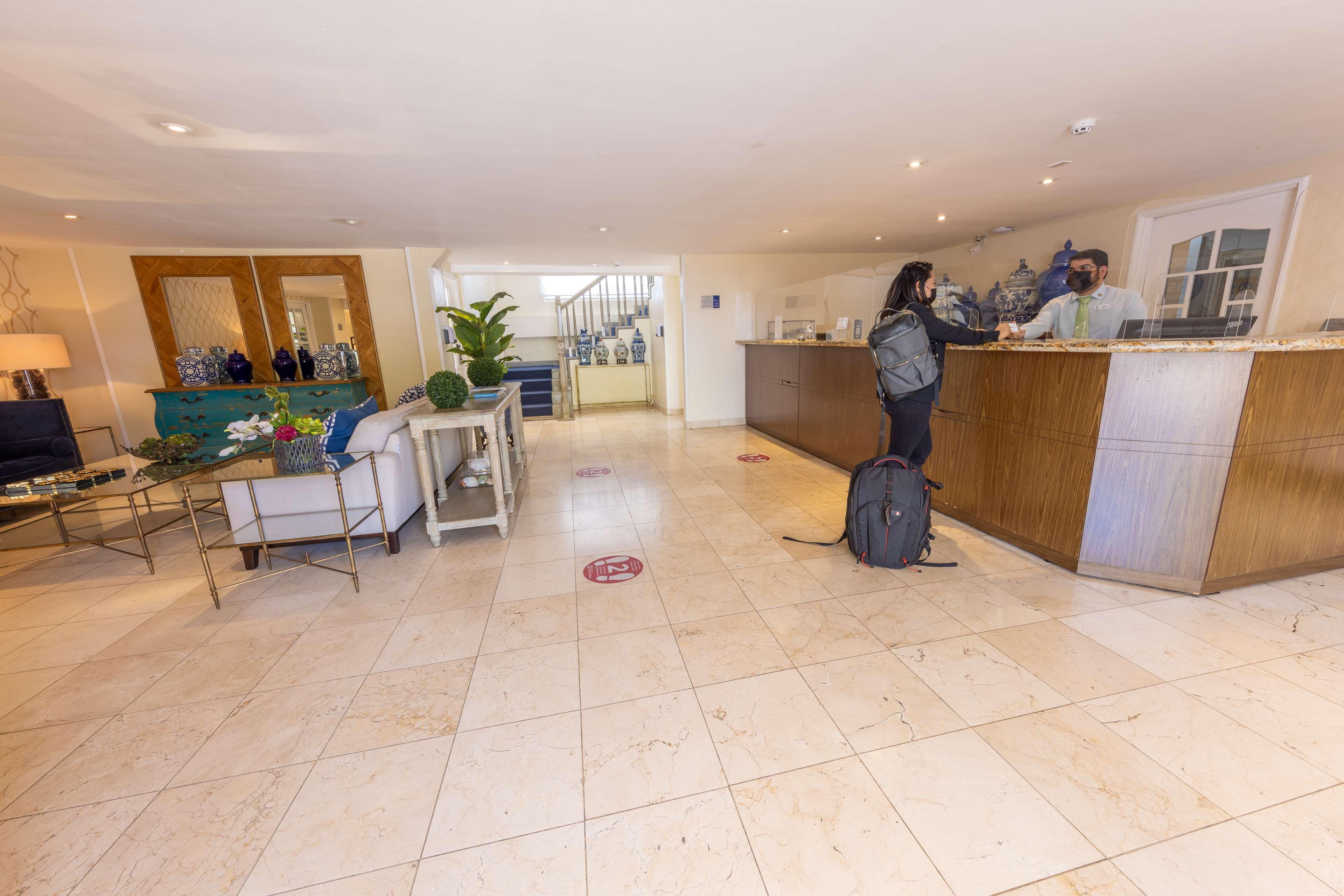 Best Western El Dorado Panama Hotel Eksteriør billede