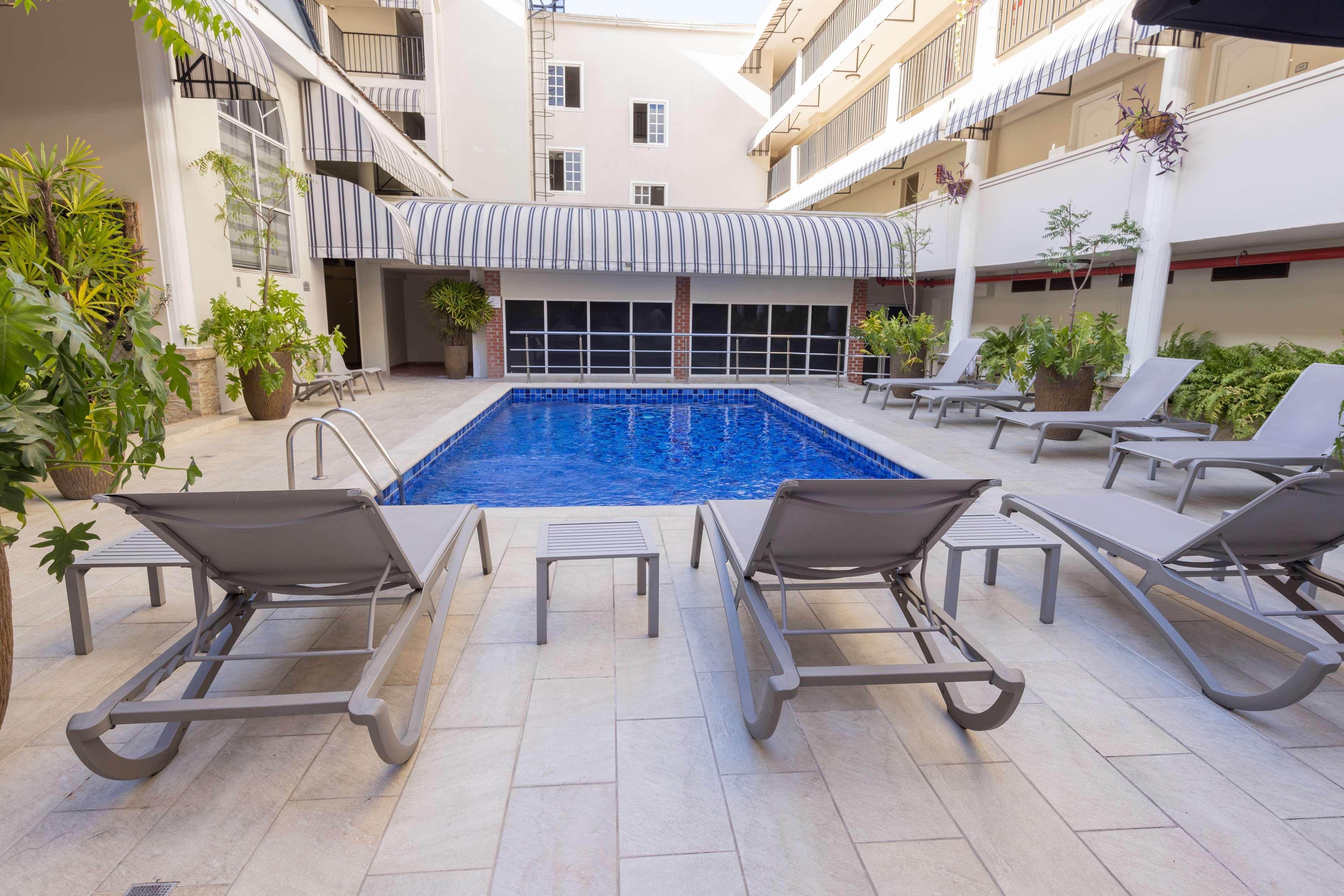 Best Western El Dorado Panama Hotel Eksteriør billede