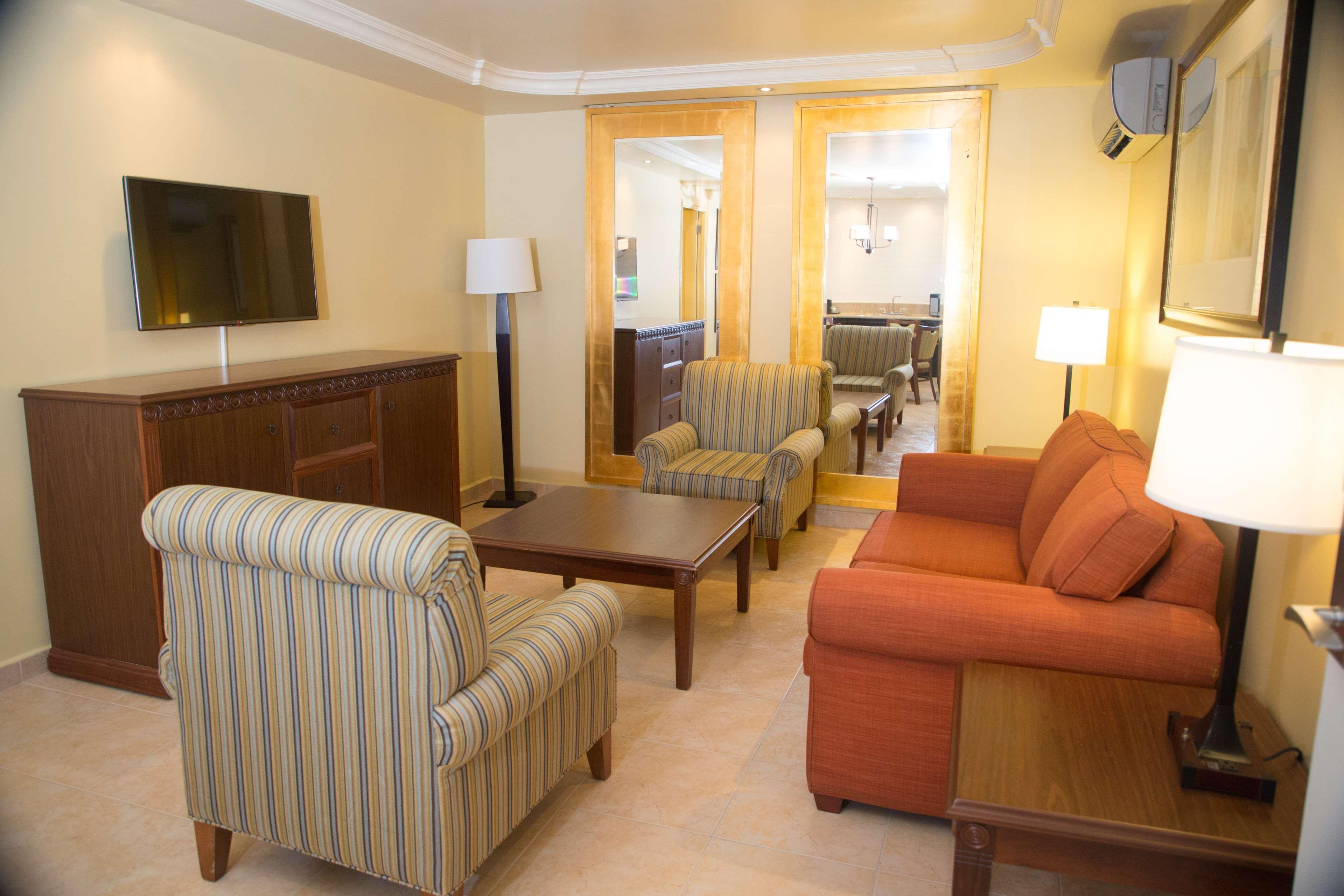 Best Western El Dorado Panama Hotel Eksteriør billede