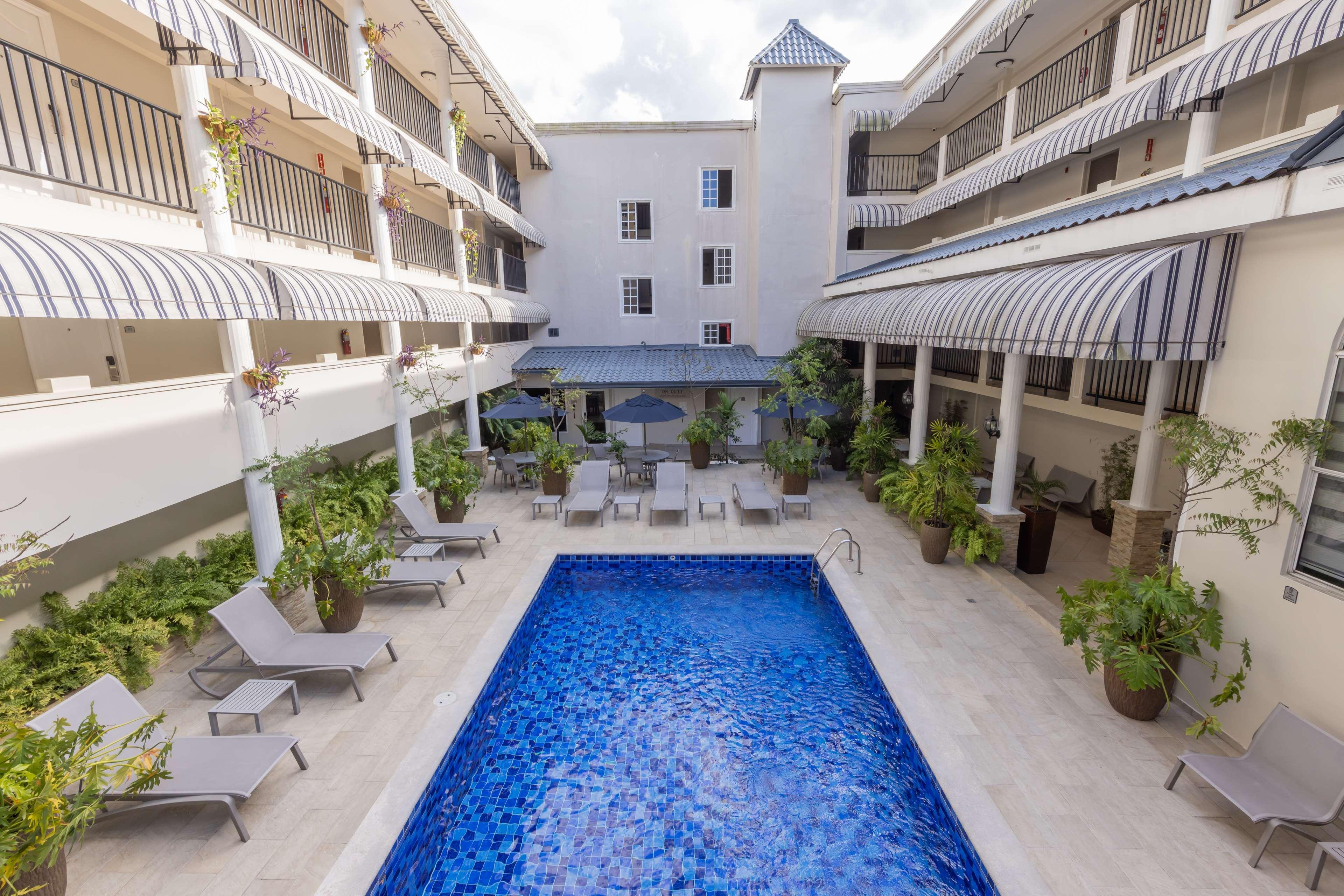 Best Western El Dorado Panama Hotel Eksteriør billede