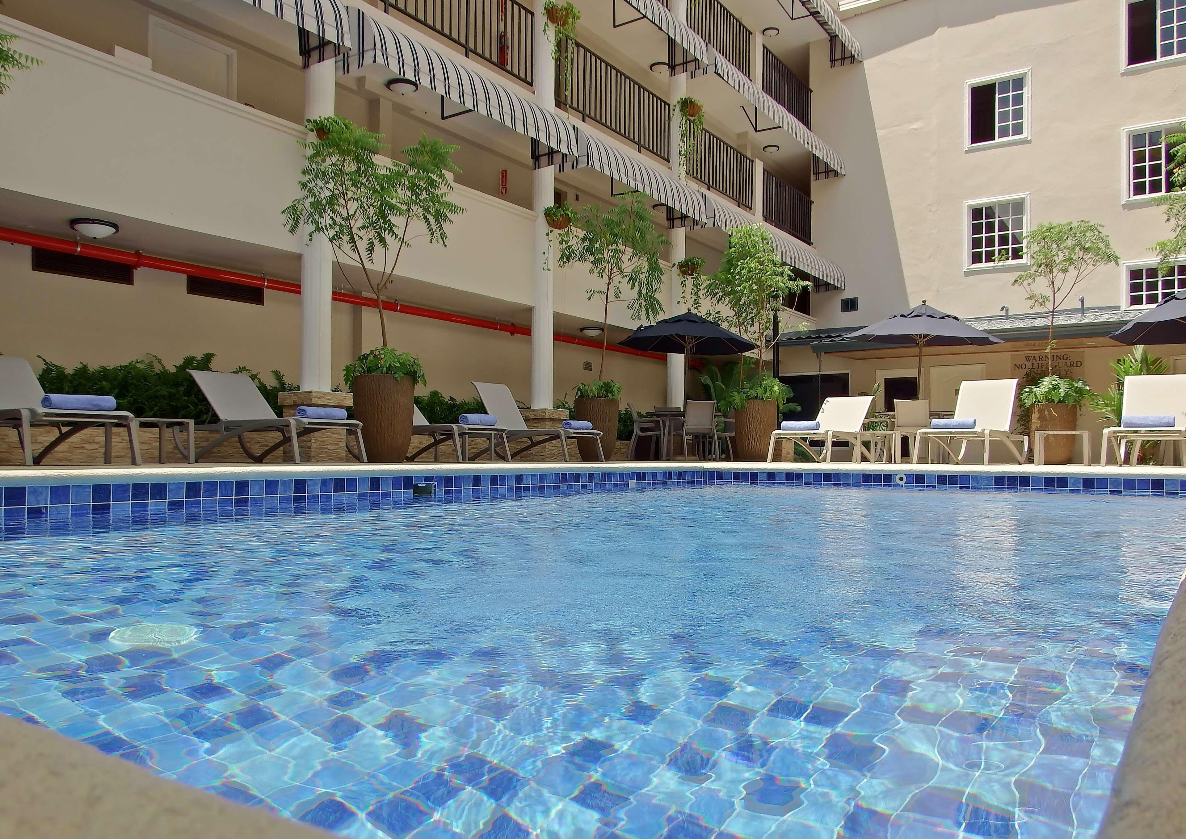 Best Western El Dorado Panama Hotel Eksteriør billede